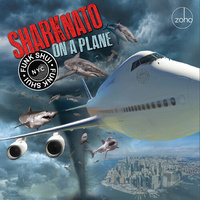 Funk Shui NYC - Sharknato on a Plane