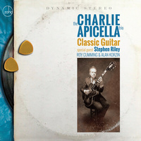 Charlie Apicella Trio - Classic Guitar