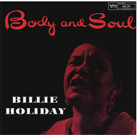 Billie Holiday - Body and Soul / vinyl LP