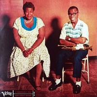 Ella Fitzgerald & Louis Armstrong - Ella and Louis / vinyl LP
