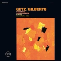 Stan Getz & Joao Gilberto - Getz / Gilberto / vinyl LP