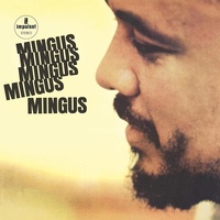 Charles Mingus - Mingus Mingus Mingus Mingus Mingus / vinyl LP