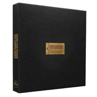 John Coltrane - The Tiberi Tapes - 4 x Vinyl LP Box Set