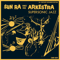 Sun Ra & His Arkestra - Supersonic Jazz - 2 x Vinyl LPs