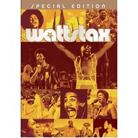 motion picture DVD - Wattstax / 2004 movie