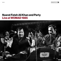 Nusrat Fateh Ali Khan and Party - Live at WOMAD 1985