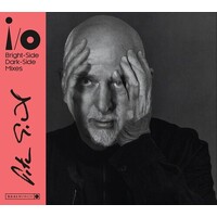 Peter Gabriel - i/ o: Bright-Side, Dark-Side Mixes / 2CD set