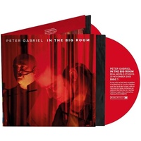 Peter Gabriel - In The Big Room - 2 CD set