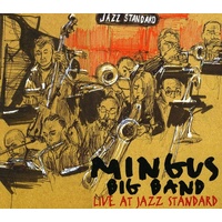 Mingus Big Band - Live at jazz Standard