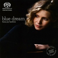 Fiona Joy Hawkins - Blue Dream - Hybrid SACD