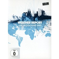 Weather Report - Live in Cologne 1983 / DVD