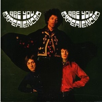 Jimi Hendrix Experience - Are You Experienced / English version