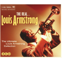 Louis Armstrong - The Real...Louis Armstrong / 3CD set