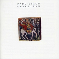 Paul Simon - Graceland: 25th Anniversary Edition