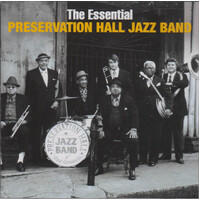 Preservation Hall Jazz Band - The Essential Preservation Hall Jazz Band / 2CD set
