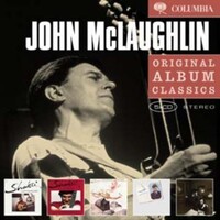 John McLaughlin - Original Album Classics / 5CD set