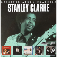 Stanley Clarke - Original Album Classics / 5CD set