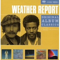 Weather Report - Original Album Classics / 5CD set
