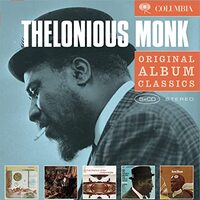 Thelonious Monk - Original Album Classics / 5CD set