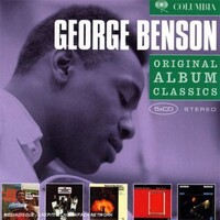 George Benson - Original Album Classics / 5CD set