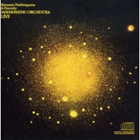 Mahavishnu Orchestra - Between Nothingness and Eternity