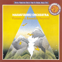 Mahavishnu Orchestra - Vision of the Emerald beyond