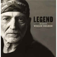 Willie Nelson - Legend: The Best of Willie Nelson