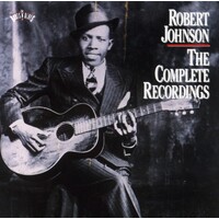 Robert Johnson - The Complete Recordings