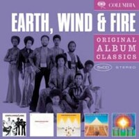 Earth, Wind & Fire - Original Album Classics / 5CD set