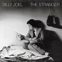 Billy Joel - The Stranger / vinyl LP