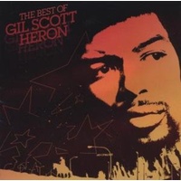 Gil Scott-Heron - The Best of Gil Scott-Heron