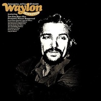 Waylon Jennings -  Lonesome On'ry and Mean