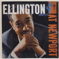 Duke Ellington - Ellington at Newport 1956 (Complete)