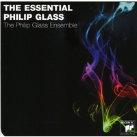 Philip Glass Ensemble - The Essential Philip Glass
