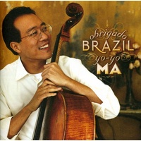 Yo-Yo Ma - Obrigado Brazil