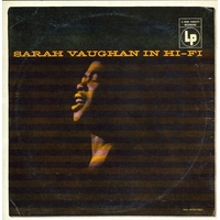 Sarah Vaughan - Sarah Vaughan in Hi-Fi