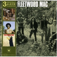 Fleetwood Mac - 3 Original Album Classics / 3CD set