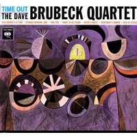 Dave Brubeck Quartet - Time Out - 180g Vinyl LP