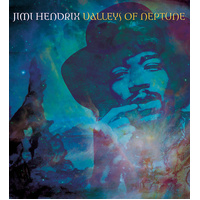 Jimi Hendrix - Valleys of Neptune - 2 x Vinyl LPs