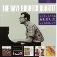 Dave Brubeck - Original Album Classics / 5CD set