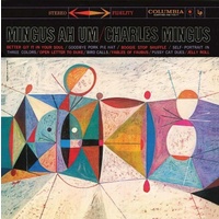 Charles Mingus - Mingus Ah Um / 180 vinyl LP