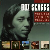 Boz Scaggs - Original Album Classics / 5CD set