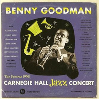 Benny Goodman - The Famous 1938 Carnegie Hall Jazz Concert / 2CD set