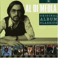 Al Di Meola - Original Album Classics / 5CD set