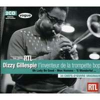 Dizzy Gillespie - l'inventeur de la trompette bop