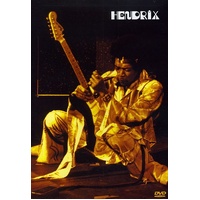motion picture DVD / Jimi Hendrix - Band of Gypsys