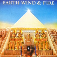 Earth, Wind & Fire - All 'N' All