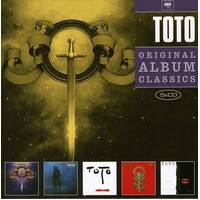 Toto - Original Album Classics / 5CD set