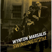 Wynton Marsalis - Swinging into the 21st / 11CD set