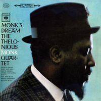 Thelonious Monk Quartet - Monk's Dream - 180g Vinyl LP